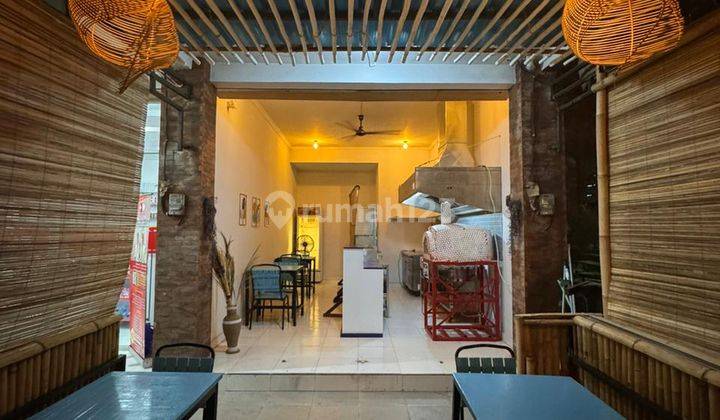 Over Contract Restaurant Fully Furnished Canggu Area 1