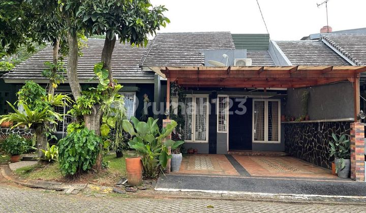 Rumah Hook One Gate System Di Perum Cibubur