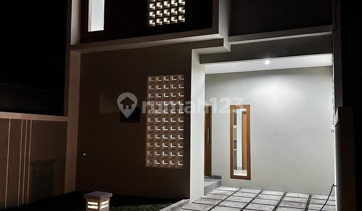 For Sale 1 Million House Near Living Word - East Gatsu 2