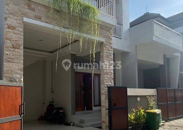 Villa House For Rent At Sanur Area Full Furnished  1