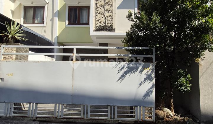 Rumah Moderen Fully Furnished Di Renon Di Jual 2