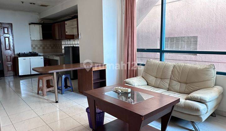 Apartement Pangeran jayakarta 2BR Semi Furnished 2