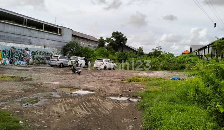 Land for Rent Min 10 Years - By Pass Ngurah Rai