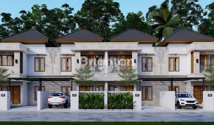 Rumah Indent one Gate Syestem Di Jimbaran 1