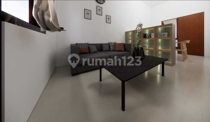 Rumah Indent di Tabanan - Selemadek Free Pajak 2