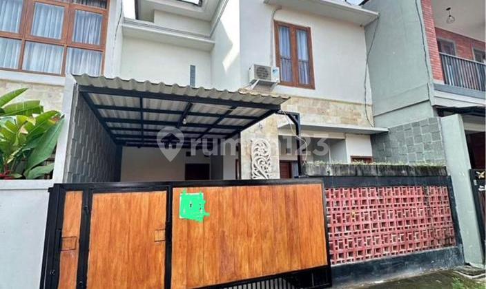 Fully Furnished Villa for Rent in Sanur Area Fully Furnished Villa for Rent in Sanur Area