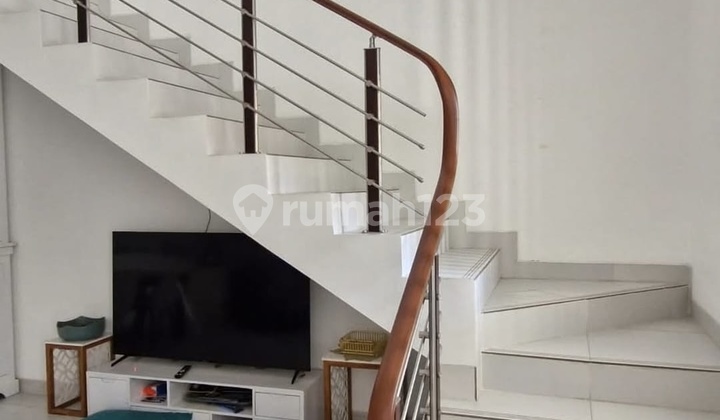 Di Jual Rumah Moderen Semi Furnished di Tukad Balian 2