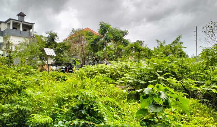 Land For Sale at Strategic Sekar Sari Location