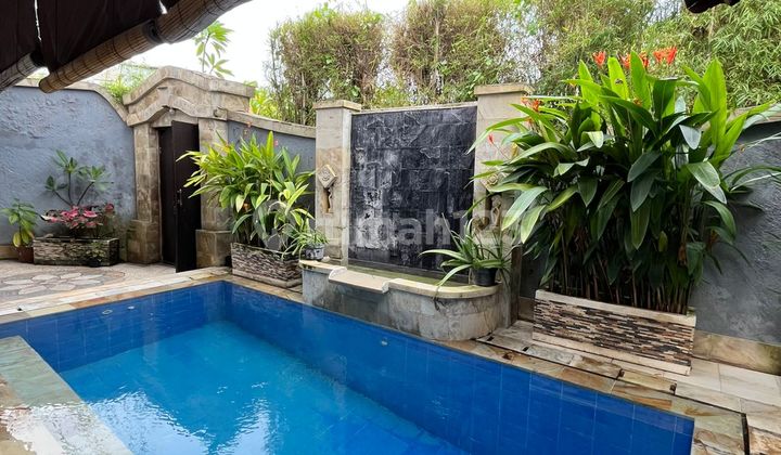 Villa Leasehold 25 Years di Kesari - Sanur