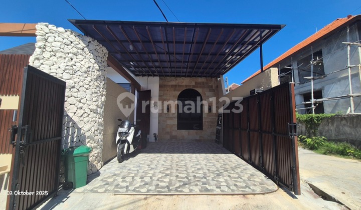 Moderen Smart Home Villa For Sale At Jimbaran Moderen Smart Home Villa For Sale At Jimbaran