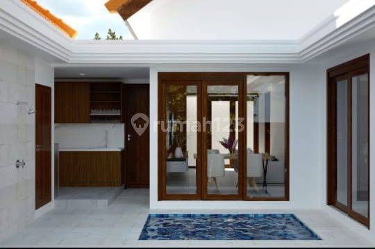 Brand New Villa For Leasehold At Batursari - Sanur 2