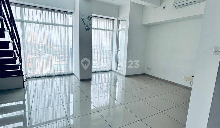 Turun Harga Bu !! Dijual Apartement Tree Park City Cikokol 2