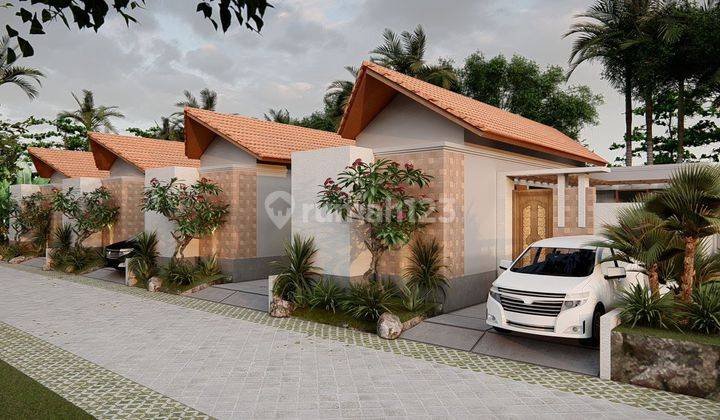 Di Jual Villa Tropis Di Ubud  2