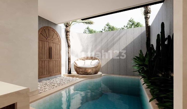 Villa Indent Di Jual Berlokasi Kedungu - Tabanan Villa Indent Di Jual Berlokasi Kedungu - Tabanan