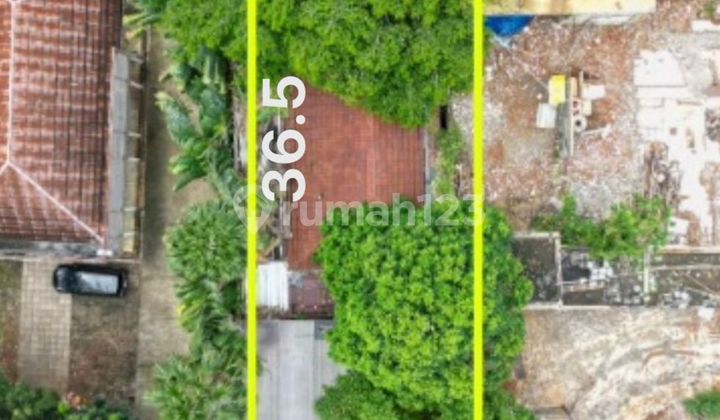 Dijual Tanah Harga Dibawah Njop Dikawasan Elite Kemang