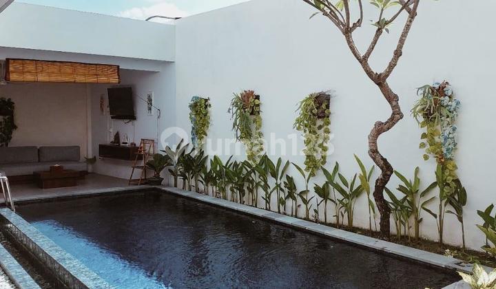 Villa Disewakan Di Tabanan Dekat Dengan Tanah Lot 1