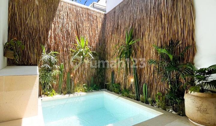 Villa Leasehold 25 Years Furnished at Brewa - Canggu Villa Leasehold 25 Years Furnished at Brewa - Canggu