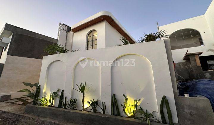 Brand New Mediterranean Villa For Sale In Munggu 2