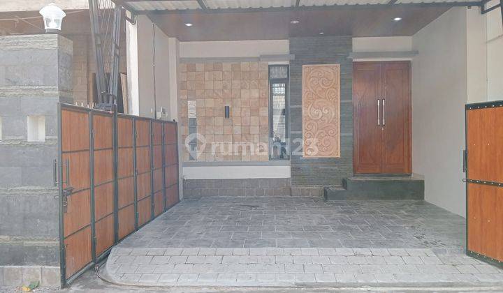 Rumah Baru Di Sewakan Area Sidakarya - Tukad Unggawa 2