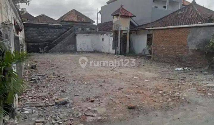 Land Plot For Sale In Sanur 1