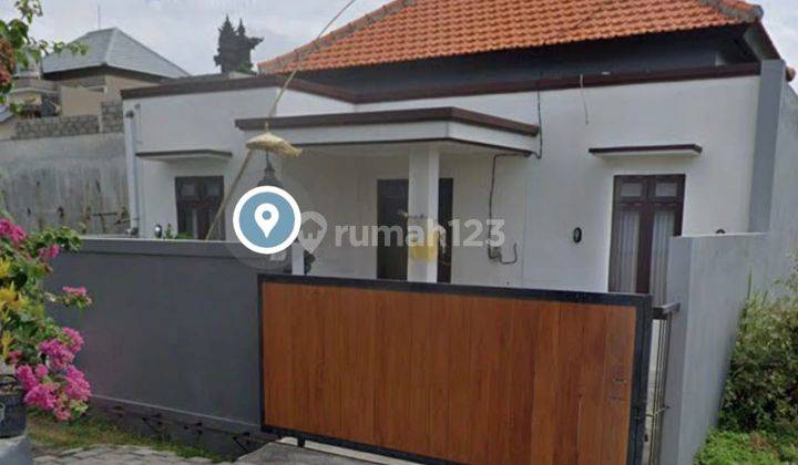 Di Jual Rumah Minimalis Di Siulan Denpasar Timur  1