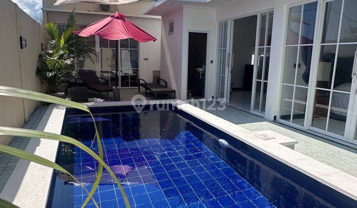 Brand New Villa Closed To Some Beaches In Nusa Dua 1