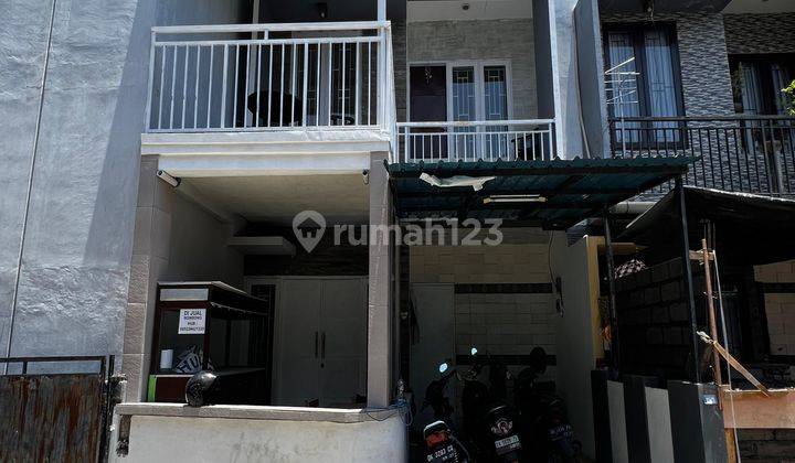 Rumah Baru Renovasi Area Renon Furnished  1