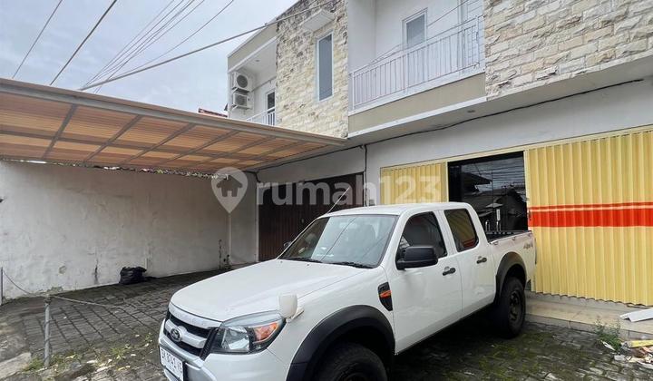 Former Salon Ruko for Rent at Kebo Iwa