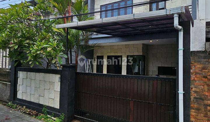 Moderen Villa Fully Furnished For Rent At Seminyak 1