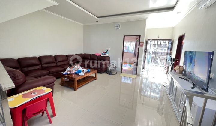 Rumah Fully Furnished di Jual Pedungan - Densel 2
