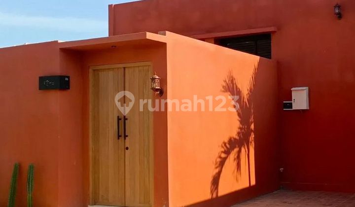 For Rent Moroccan Style Villa - Kedonganan