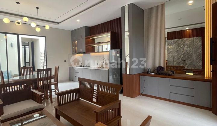 Brand New House Fully Furnished At Tukad Balian 2