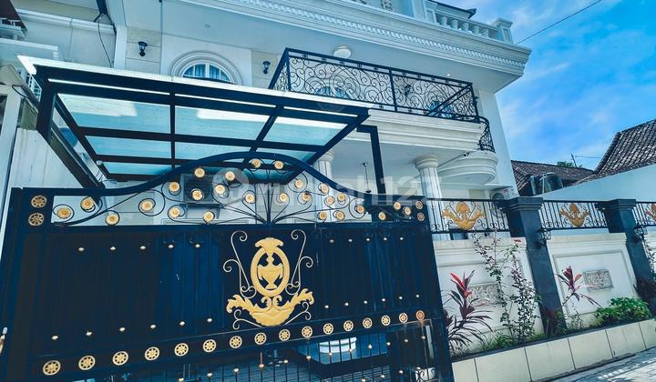 Rumah Fully Furnished Disewakan Pura Demak Rumah Fully Furnished Disewakan Pura Demak