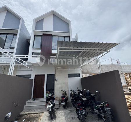 House for Sale Located in the Center of Denpasar City