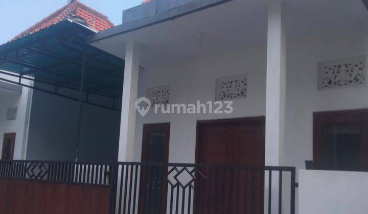 For Sale Minimalist 1 Floor House In Tukad Pakerisan 2