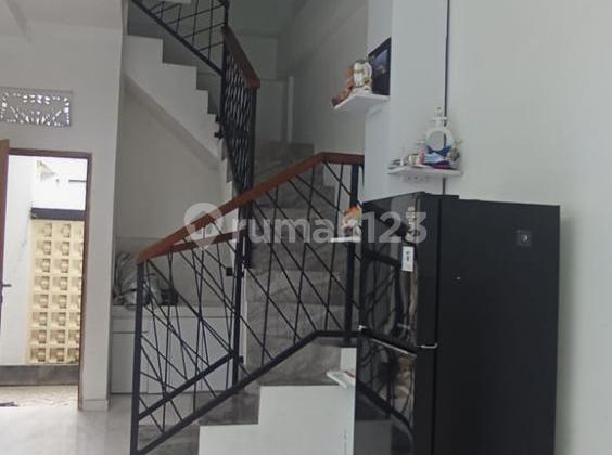 Rumah Baru Disewakan Fully Furnished Renon Area 2