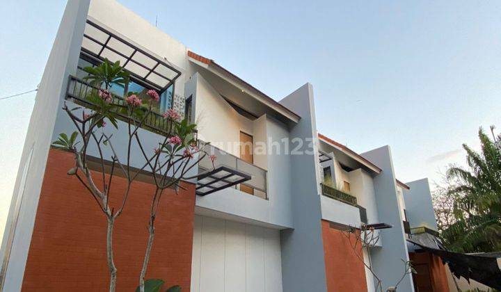 Rumah Moderen Open Space Fully Furnished Di Jimbaran  1