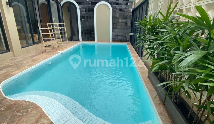 For Rent Brand New Villa In Kesiman Kertalangu