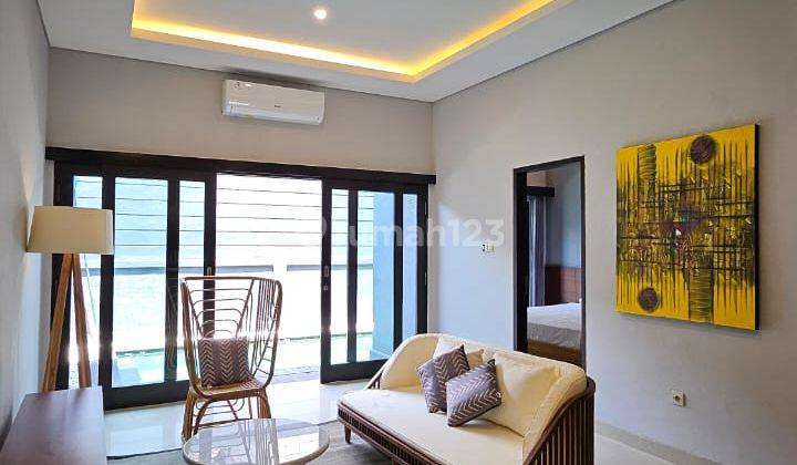 Moderen Villa Fully Furnished For Rent At Seminyak 2