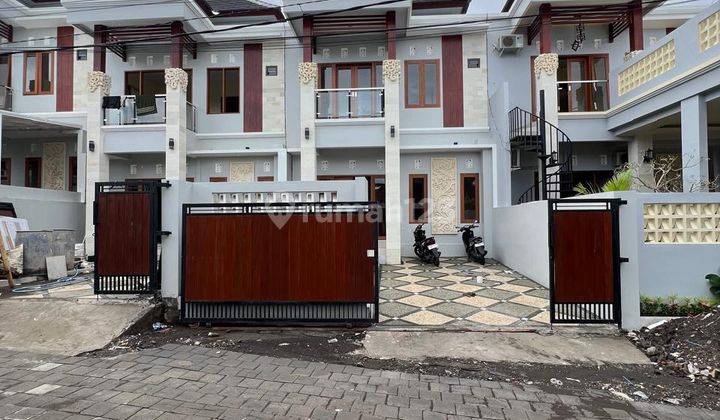 Rumah Indent 2 Lantai Di Jl Ahmad Yani Utara 1