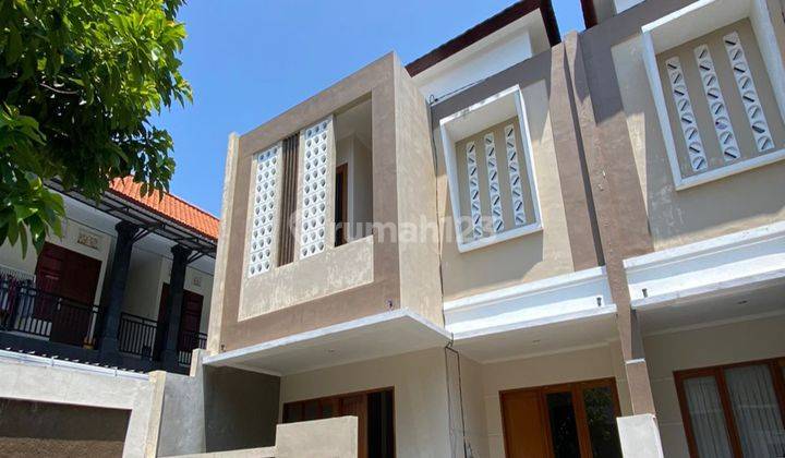 New 4 Bedroom Unfurnished House In Gatot Subroto Denpasar 1