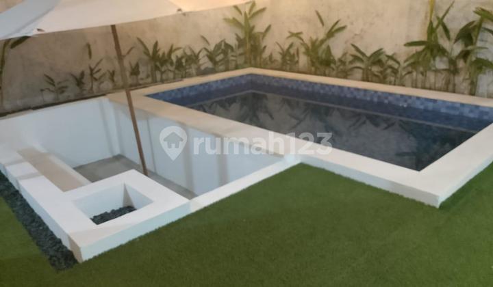 For Rent Semi Villa House in GWK - Jimbaran