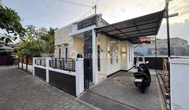 Rumah Moderen Minimalis Siap Huni Di Dalung 2