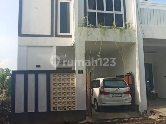 Rumah Baru Disewakan Fully Furnished Renon Area Rumah Baru Disewakan Fully Furnished Renon Area