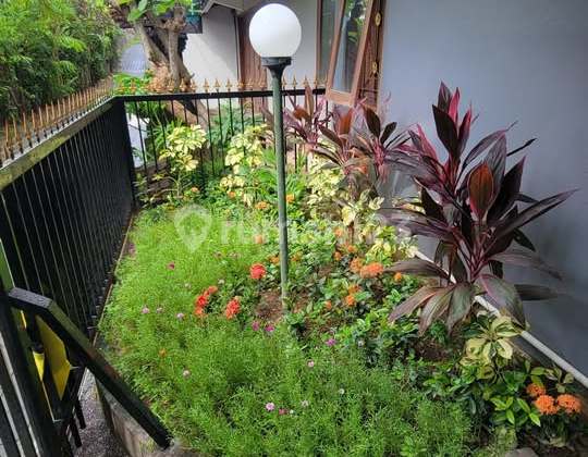 Di Jual/ Sewakan Townhouse Fully Furnished Sanur Area 2