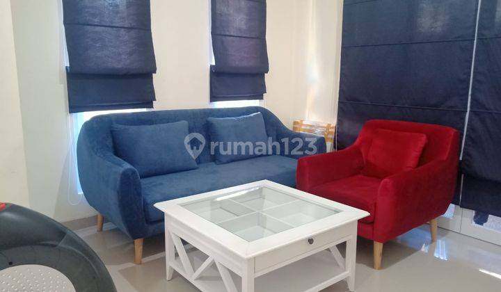 Di Jual Rumah 2 Lantai Fully Furnished Di Gatsu Barat 2