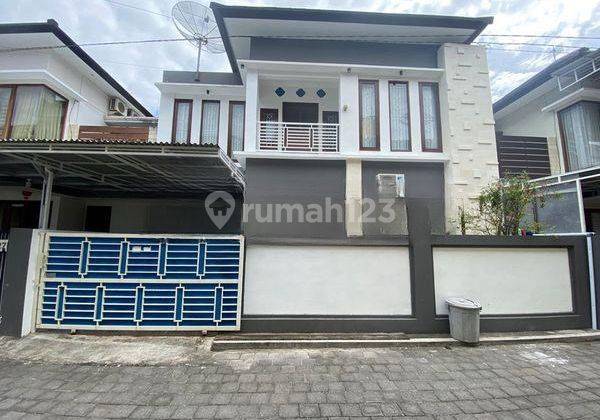 Rumah Fully Furnished Di Sewakan Di Pedungan - Sesetan 1