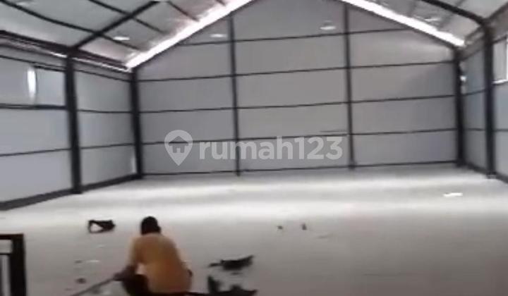 Warehouse for Rent Located Near Denpasar City Center