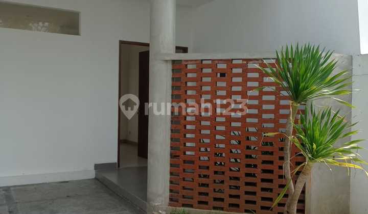 Rumah Baru Non Furnished di Jual Denpasar Utara 2
