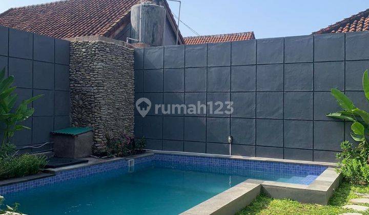 Brand New Villa Fully Furnished At Betngandang Sanur Area 2